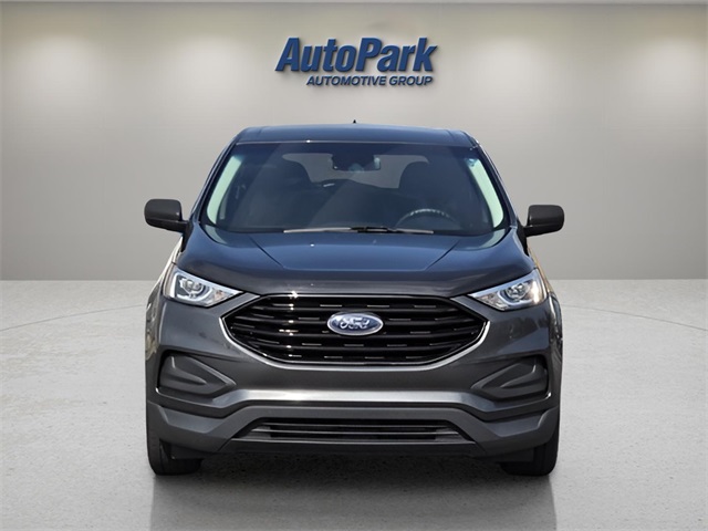 Used 2019 Ford Edge SE with VIN 2FMPK3G93KBB17681 for sale in Bremen, IN