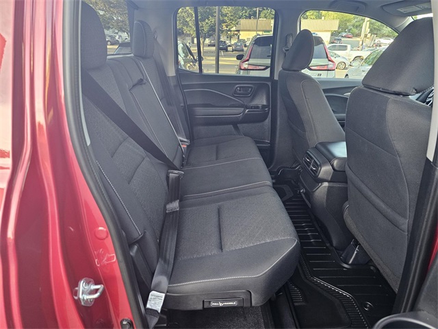 2025 Honda Ridgeline Sport photo 11