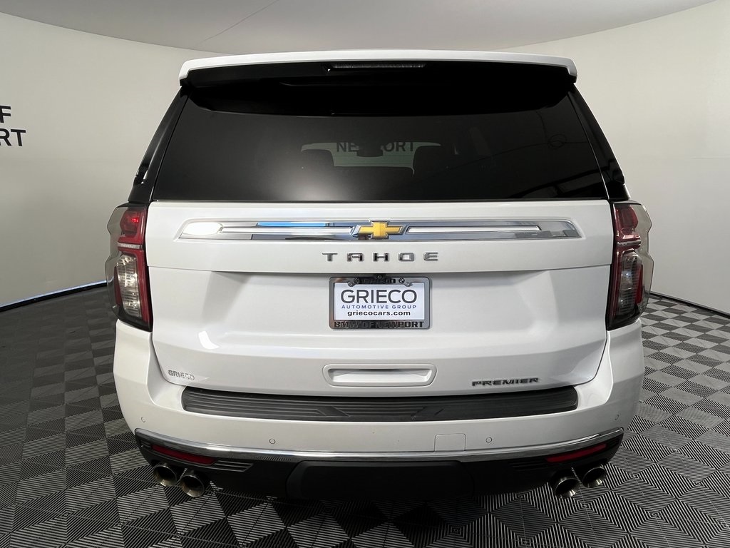 2023 Chevrolet Tahoe Premier photo 8