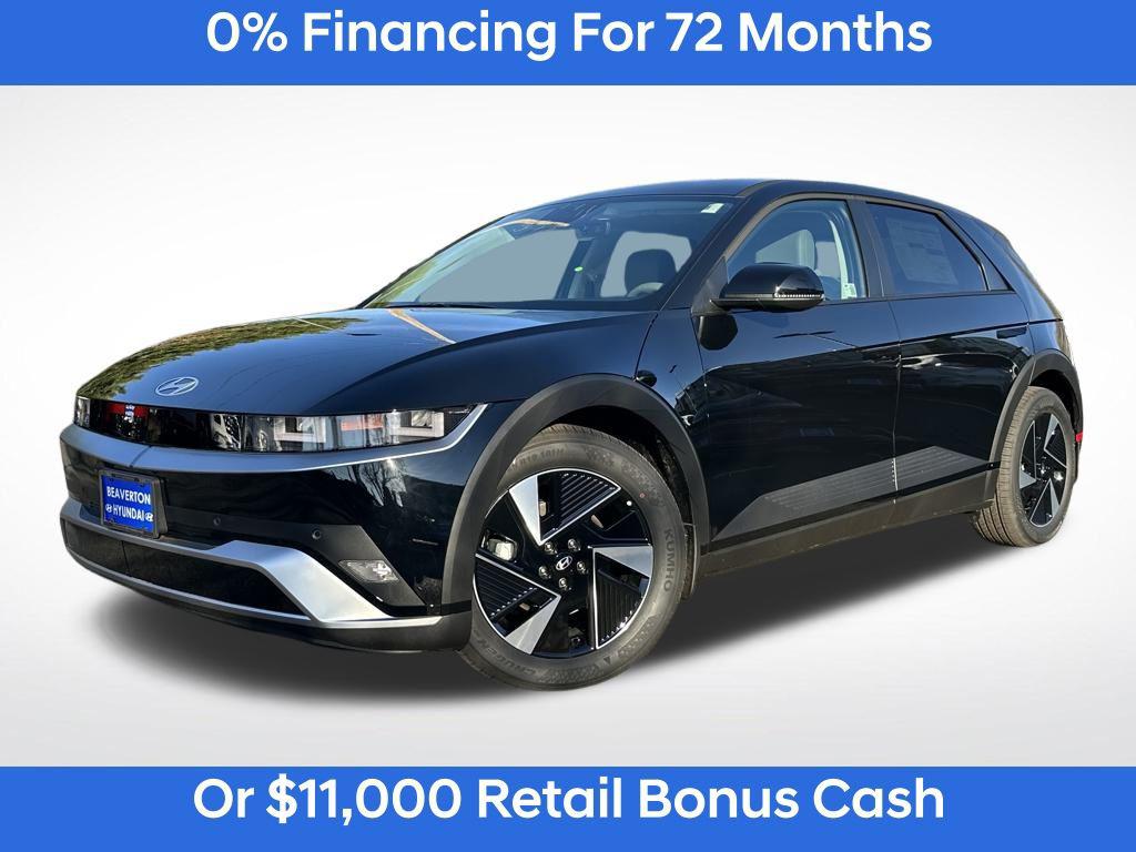 2025 Hyundai IONIQ 5 SEL's photo