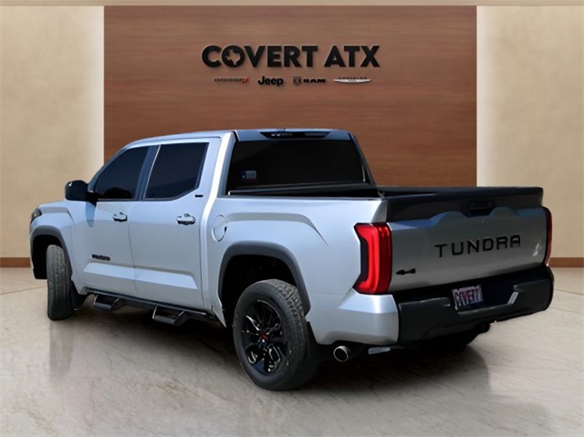 2024 Toyota Tundra SR5 photo 3