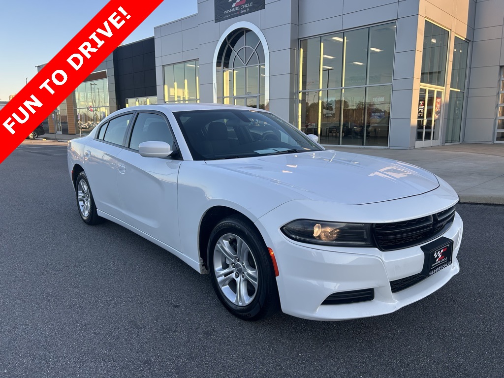 2022 Dodge Charger SXT