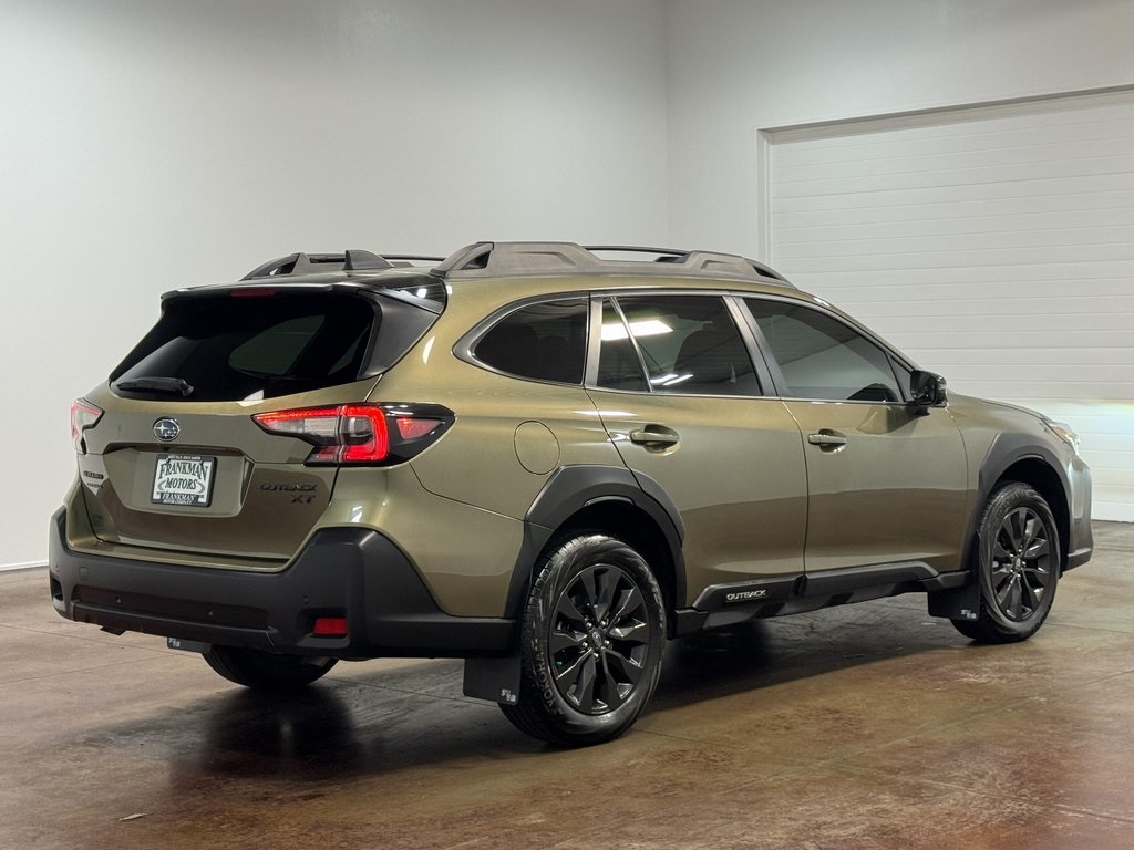 2024 Subaru Outback Onyx Edition XT photo 3