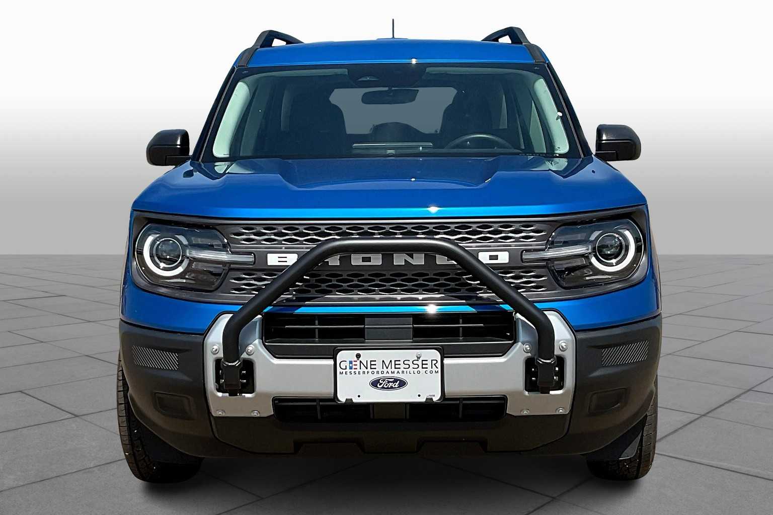 2025 Ford Bronco Sport Big Bend photo 3