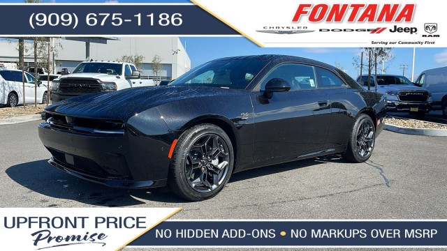 2025 Dodge Charger