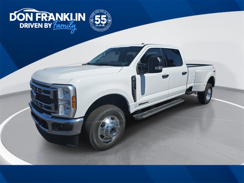 2026 Ford F-350 Super Duty XLT's photo