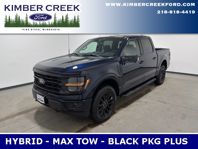 2025 Ford F-150 XLT's photo