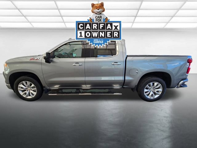 2023 Chevrolet Silverado 1500 LTZ photo 2