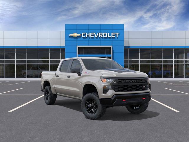 2026 Chevrolet Silverado 1500 Custom Trail Boss's photo