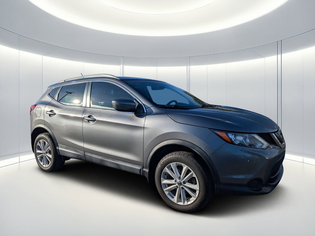 2019 Nissan Rogue Sport SV