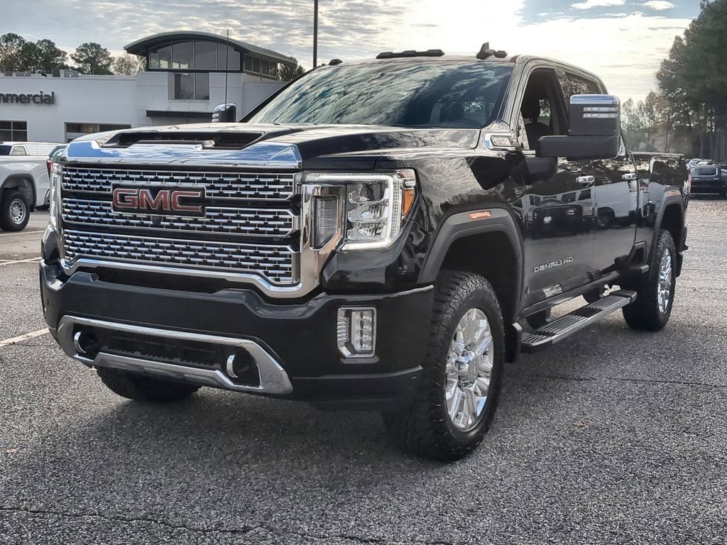 2022 Gmc Sierra HD Denali photo 4