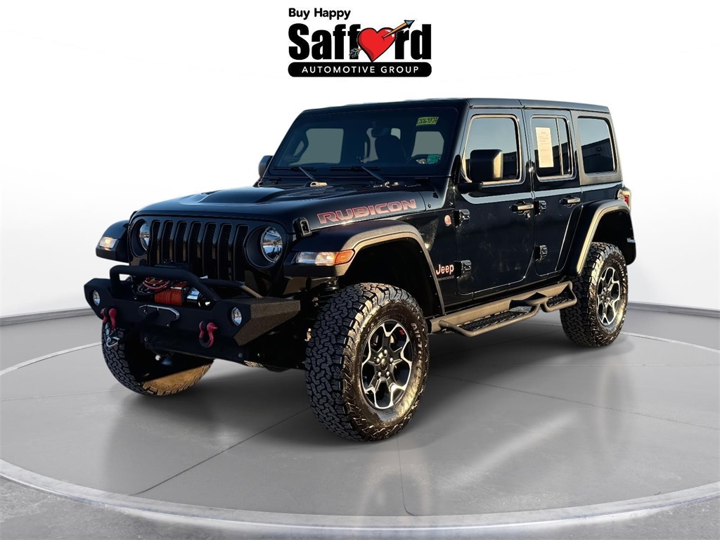 2023 Jeep Wrangler 4-Door Rubicon's photo