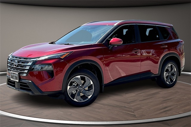 2026 Nissan Rogue SV's photo
