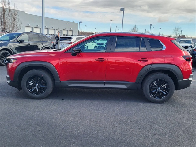 2025 Mazda CX-50 2.5 S Premium photo 2