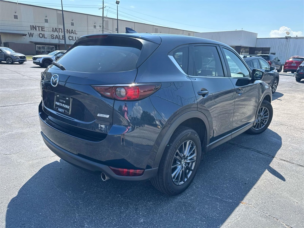 2019 Mazda CX-5 Touring photo 5