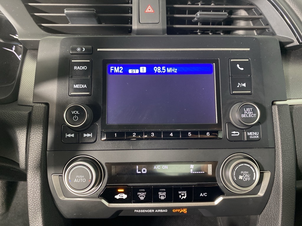 2016 Honda Civic LX photo 13