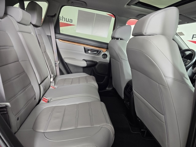 2022 Honda CR-V EX-L photo 4