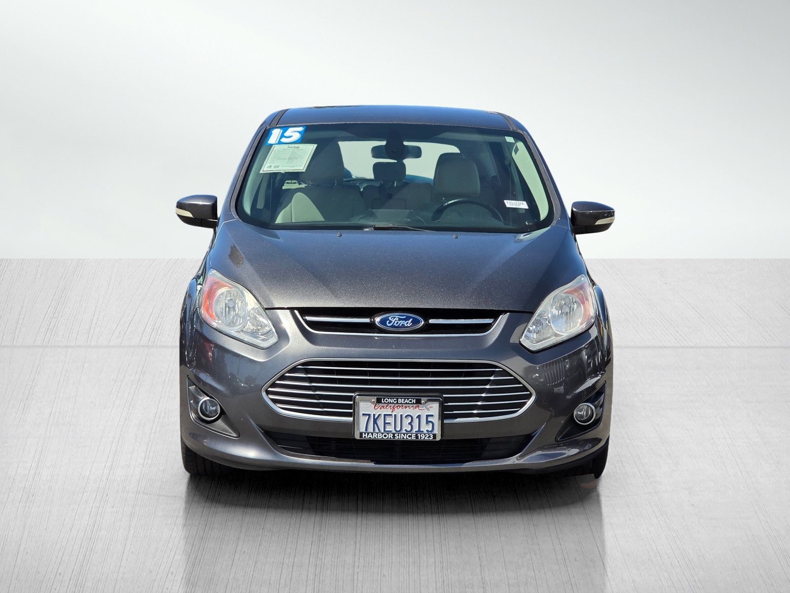 2015 Ford C-Max Energi SEL photo 2