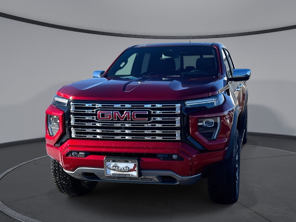 2026 GMC Canyon Denali's photo