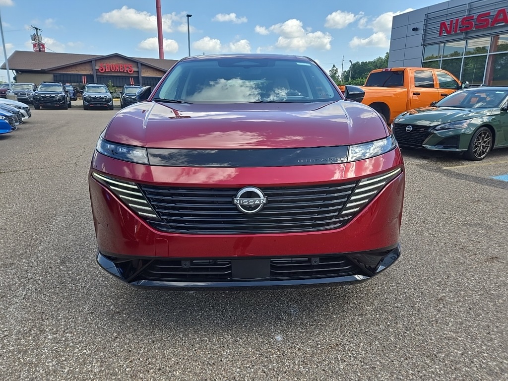 2025 Nissan Murano Platinum photo 2