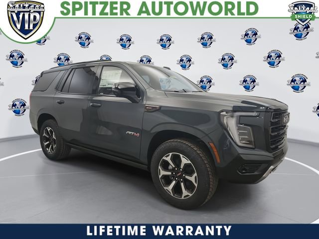 2026 GMC Yukon AT4 Ultimate's photo