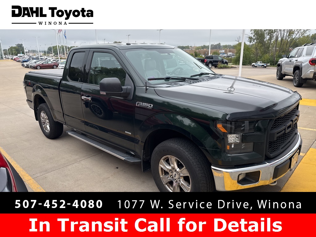 2015 Ford F-150