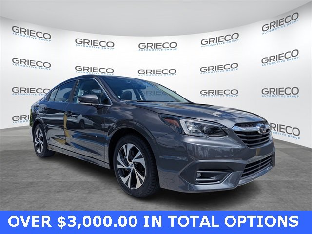 2022 Subaru Legacy