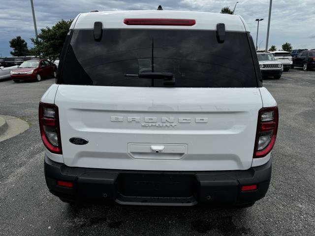 2025 Ford Bronco Sport Big Bend photo 4