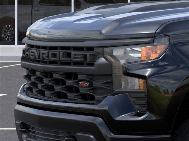 2026 Chevrolet Silverado 1500 Custom Trail Boss photo 12