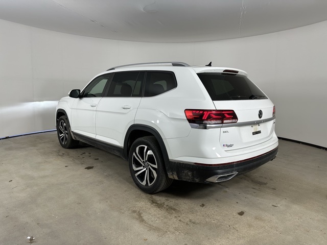 2022 Volkswagen Atlas SEL photo 6