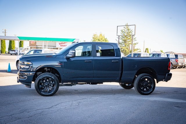 2025 Ram 2500 Big Horn photo 10