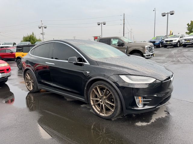 2018 Tesla Model X 75D