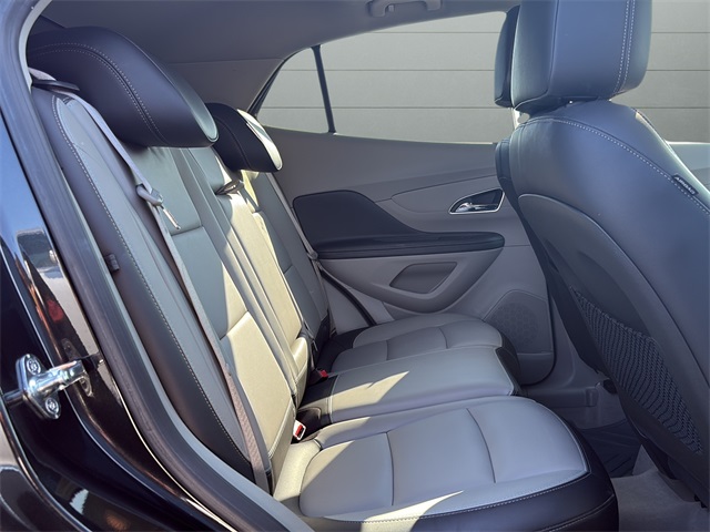 2015 Buick Encore Leather photo 12