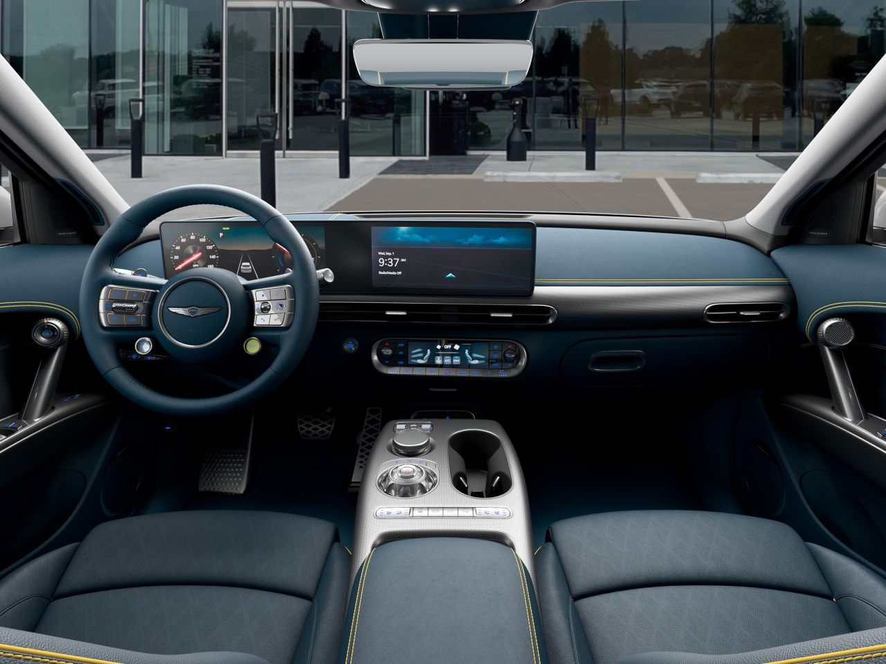2024 Genesis GV60 Performance AWD photo 16