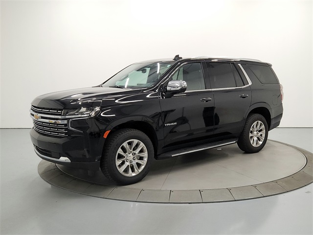 2024 Chevrolet Tahoe Premier photo 3