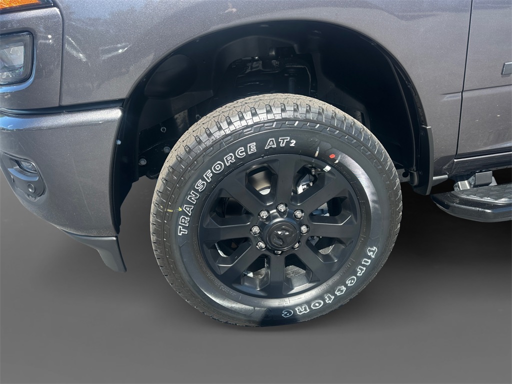 2026 Ram 2500 Big Horn photo 15