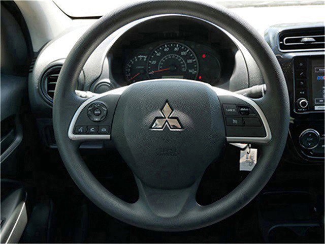 2024 Mitsubishi Mirage G4 ES photo 7