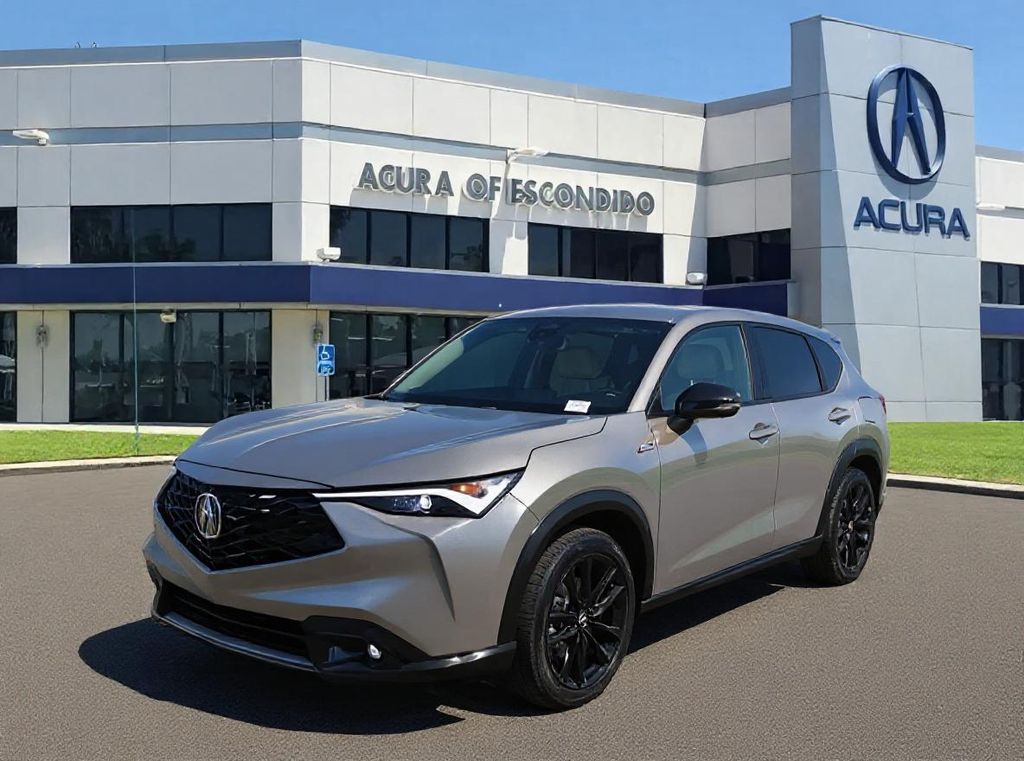 2025 Acura ADX A-spec w/Advance Package's photo