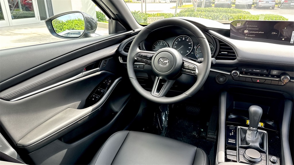 2025 Mazda Mazda3 Hatchback 2.5 Select Sport photo 21