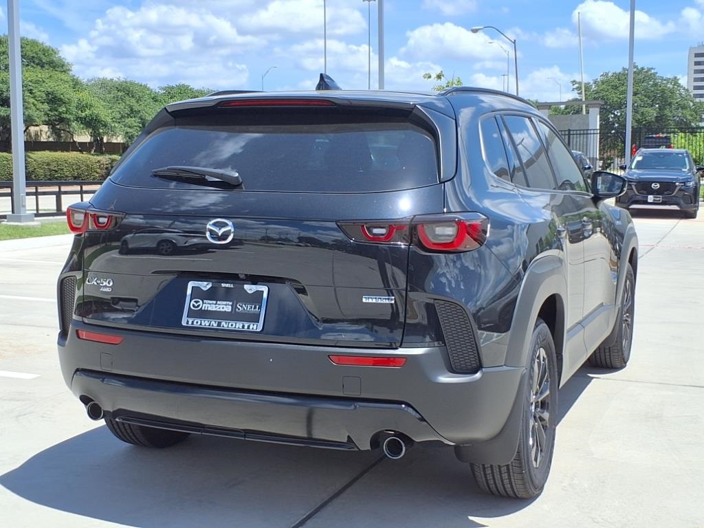 2025 Mazda CX-50 Premium photo 3