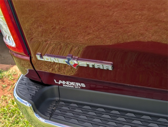 2021 Ram 1500 Big Horn Lone Star photo 4