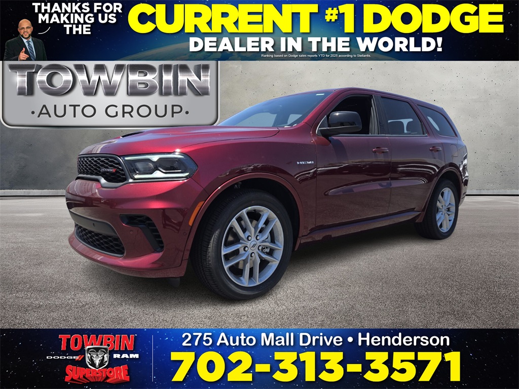 2025 Dodge Durango R/T's photo