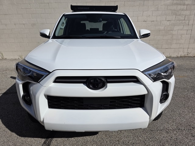 2024 Toyota 4Runner SR5 Premium photo 8