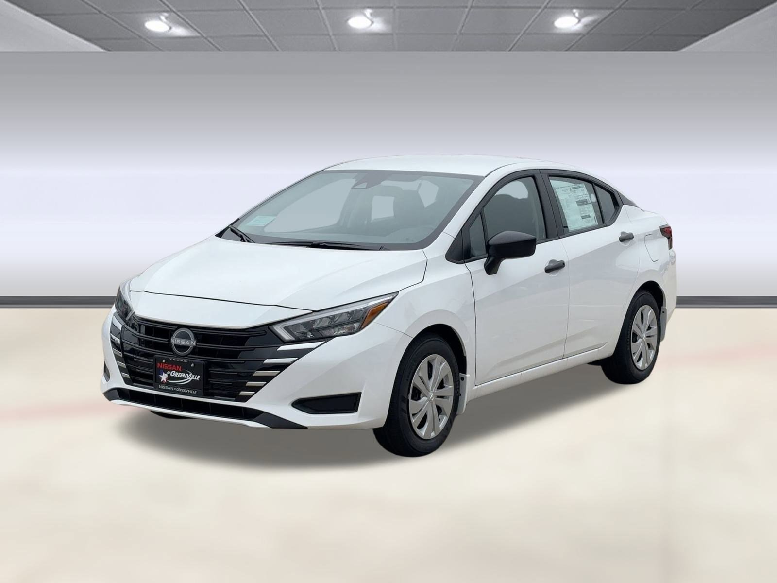 2025 Nissan Versa Sedan S's photo