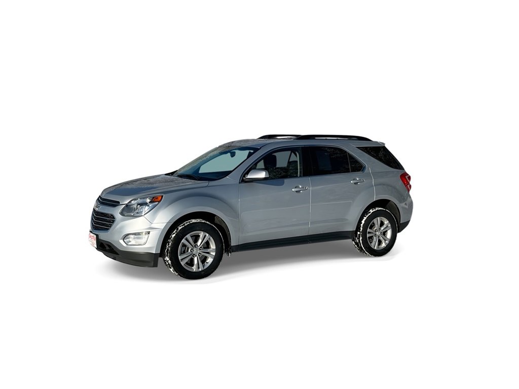 2016 Chevrolet Equinox LT's photo