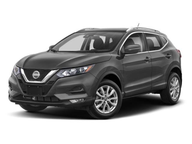 2022 Nissan Rogue Sport SV's photo