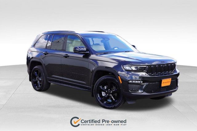 2024 Jeep Grand Cherokee