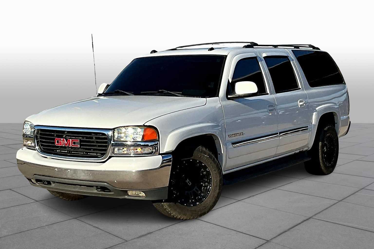 2005 Gmc Yukon XL SLT photo 2