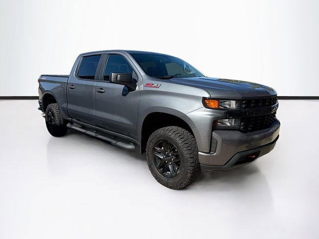 2019 Chevrolet Silverado 1500 Custom Trail Boss photo 2