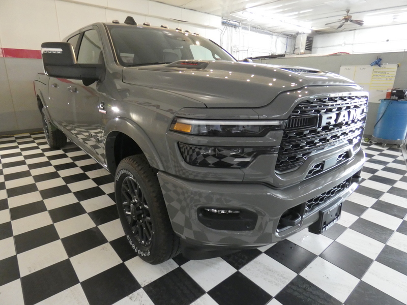2026 Ram 3500 Limited photo 3